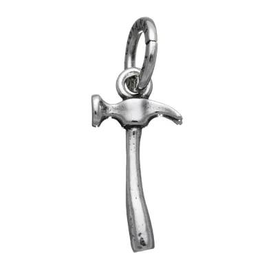 HAMMER CHARM  תליון כסף