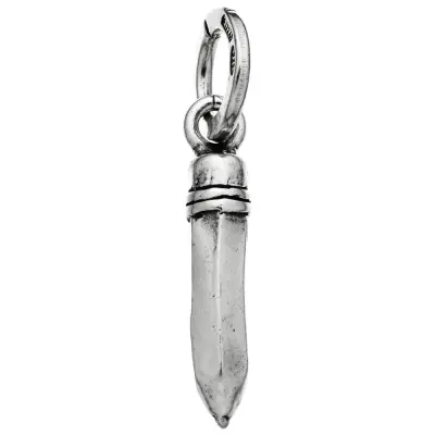 PENCIL CHARM  תליון כסף