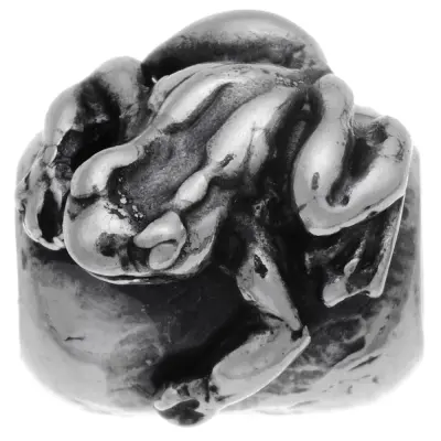 BARREL  תליון כסף