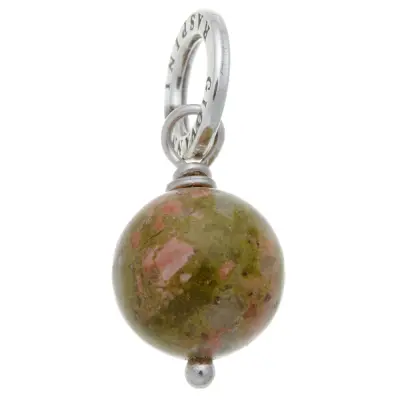 JASPER CHARM  תליון כסף