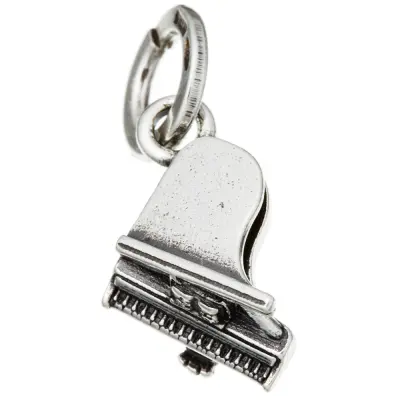 PIANO CHARM  תליון כסף