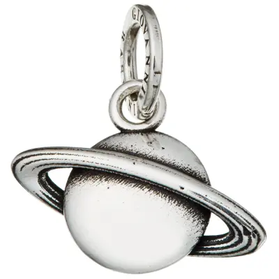 PLANET CHARM  תליון כסף