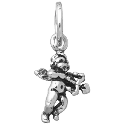 CUPID MINI CHARM  תליון כסף