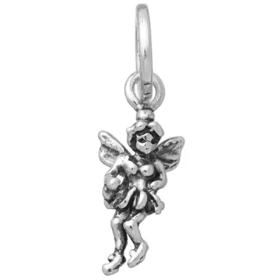 FAIRY MINI CHARM  תליון כסף
