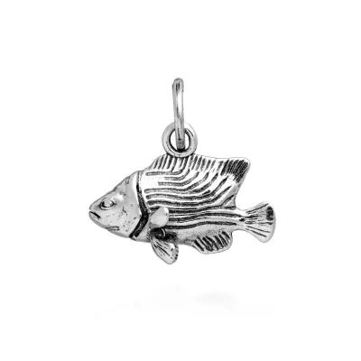 ANGELFISH CHARM  תליון כסף