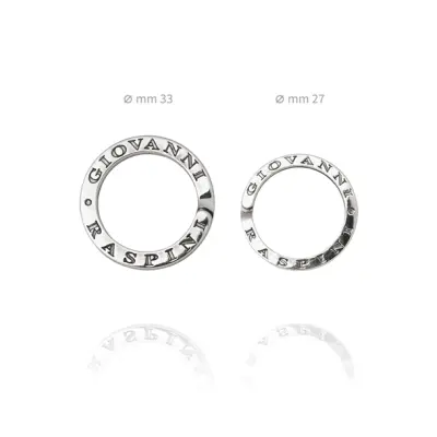 KEY RING  תליון כסף