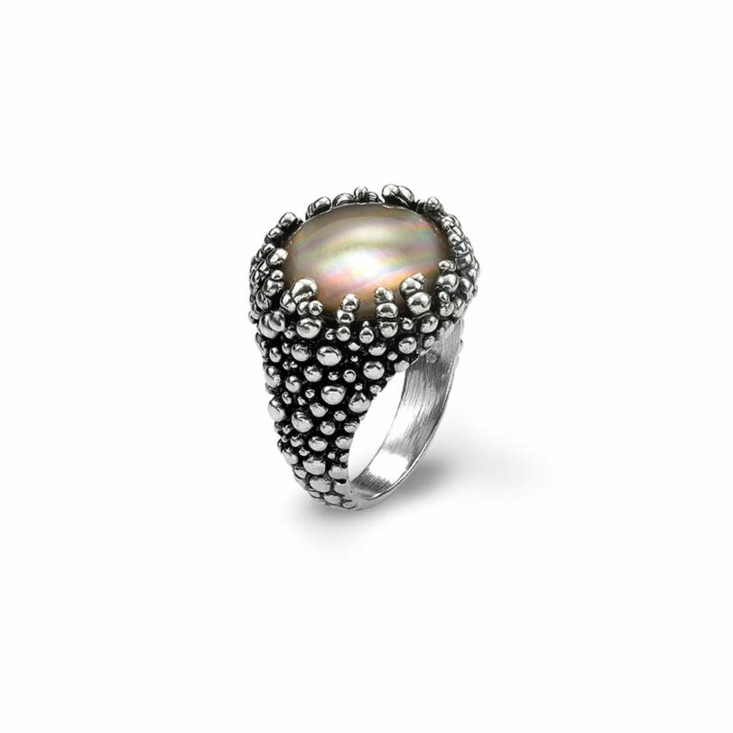 Maui Ring טבעת כסף