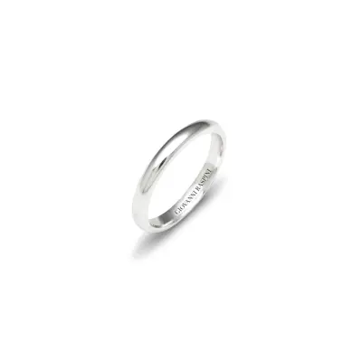 Smooth Pixie Ring טבעת כסף