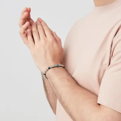 Earth Colours Tango Bracelet צמיד כסף