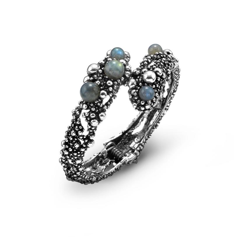 Milky Way Bangle צמיד כסף