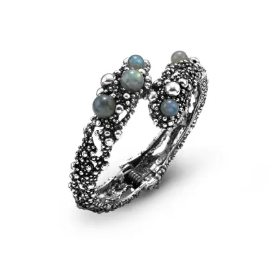 Milky Way Bangle צמיד כסף