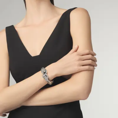 Leopards Bracelet צמיד כסף