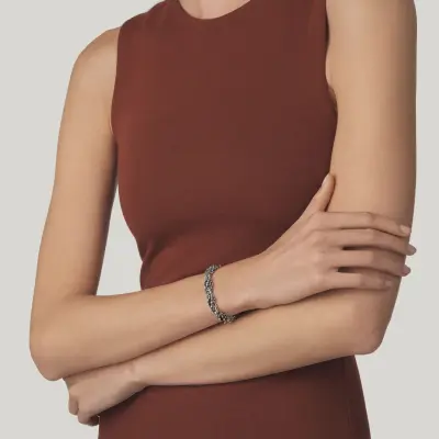 Selene Bracelet צמיד כסף