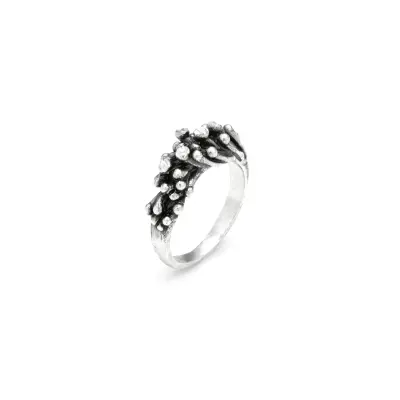 Selene Ring טבעת כסף