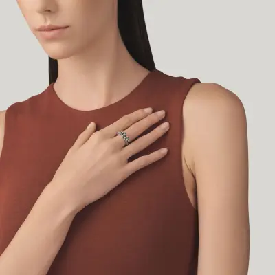 Selene Ring טבעת כסף