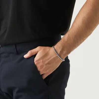 Veneziana Bracelet צמיד כסף