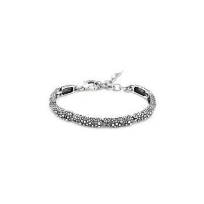 Petit Perlage Bracelet צמיד כסף