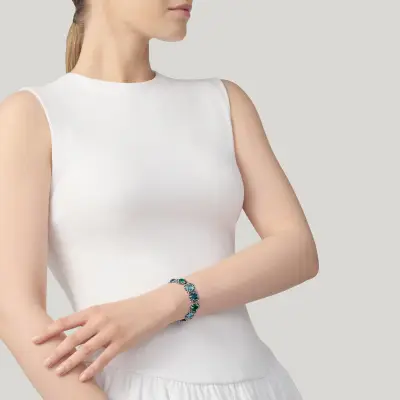 Blue Ivy Bracelet צמיד כסף