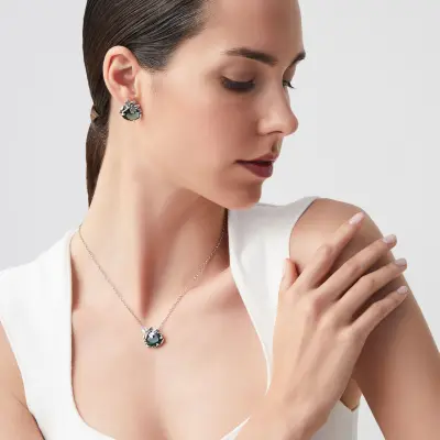 Eden Dragonfly Set סט תכשיטים